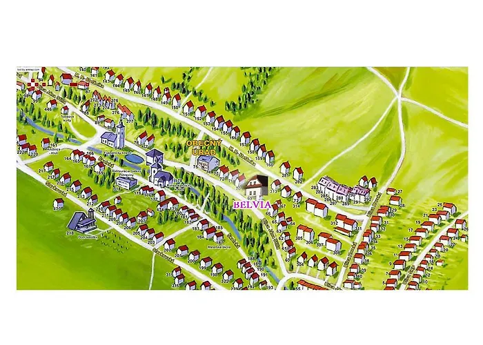 Penzion Belvia
