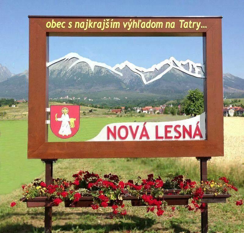 Belvia Guest house Nova Lesna