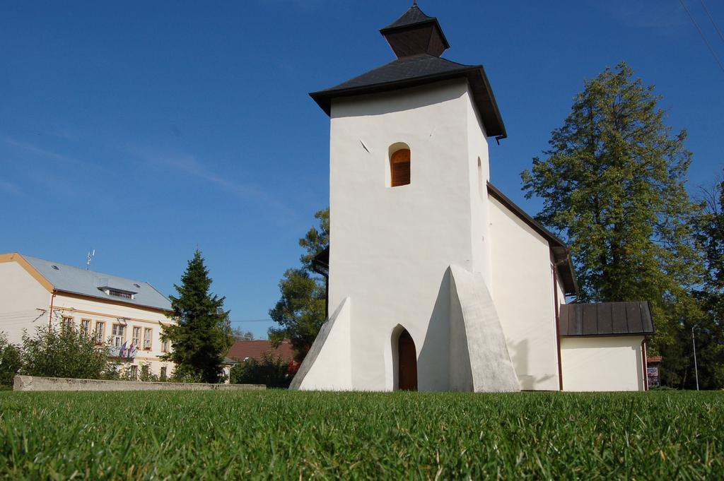 Guest house Belvia Nova Lesna